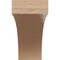 Ekena Millwork 9"W x 27"D x 18"H Classic Huntington Rough Cedar Woodgrain TimberThane Corbel, Primed Tan CORUR09X27X18HUNRCPR - alternate 3